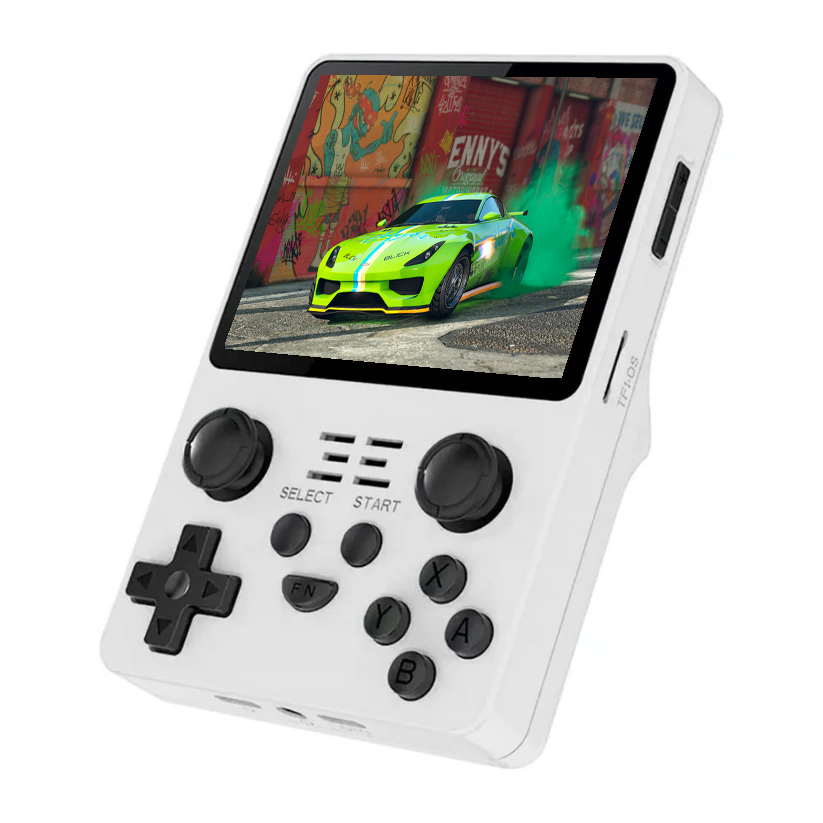 Portable Retro Gaming Console